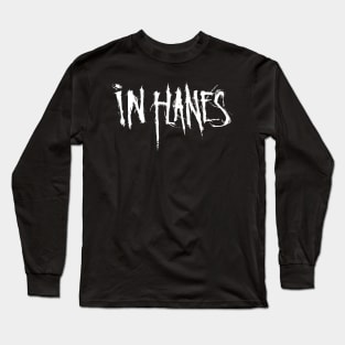 In Hanes Long Sleeve T-Shirt